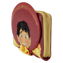 Loungefly Coco Miguel Mariachi Cosplay Zip Around Wallet
