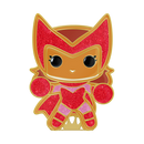 Funko Pop Marvel Comics Scarlet Witch Gingerbread Enamel Pop! Pin