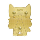 Funko Pop Marvel Comics Scarlet Witch Gingerbread Enamel Pop! Pin