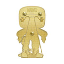 Funko Pop Marvel Comics Iron Man Gingerbread Enamel Pop! Pin