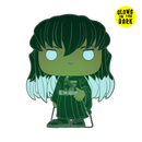 Funko Pop Demon Slayer Muichiro Tokito Enamel (with chase) Pop! Pin