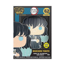 Funko Pop Demon Slayer Muichiro Tokito Enamel (with chase) Pop! Pin