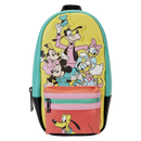 Loungefly Disney: D100 Mickey & Friends Classic Stationary Pencil Case