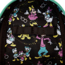 Loungefly Disney: D100 Mickey & Friends Classic Stationary Pencil Case