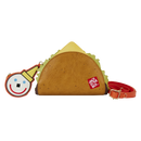 Loungefly Jack In The Box Late Night Taco Crossbody