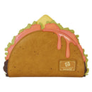 Loungefly Jack In The Box Late Night Taco Crossbody