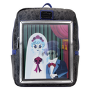 Loungefly Haunted Mansion Black Widow Bride Mini Backpack