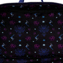 Loungefly Haunted Mansion Black Widow Bride Mini Backpack