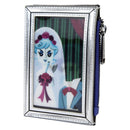 Loungefly Haunted Mansion Black Widow Bride Cardholder