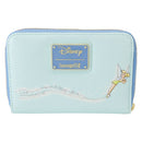 Loungefly Peter Pan (1953) "You Can Fly" Glow Zip Wallet
