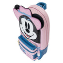 Loungefly Disney Western Minnie Mini Backpack Pencil Case