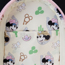 Loungefly Disney Western Minnie Mini Backpack Pencil Case