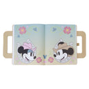 Loungefly Disney Western Mickey & Minnie Lunchbox Journal