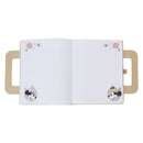 Loungefly Disney Western Mickey & Minnie Lunchbox Journal