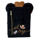 Loungefly Disney Western Mickey Plush Journal