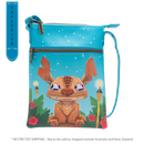 Loungefly Lilo and Stitch Tiki Stitch US Exclusive Passport Bag [RS]