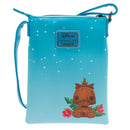 Loungefly Lilo and Stitch Tiki Stitch US Exclusive Passport Bag [RS]