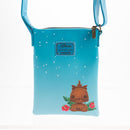 Loungefly Lilo and Stitch Tiki Stitch US Exclusive Passport Bag [RS]