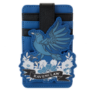 Loungefly Harry Potter Ravenclaw House Floral Tattoo Cardholder