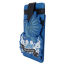 Loungefly Harry Potter Ravenclaw House Floral Tattoo Cardholder