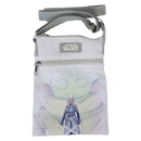 Funko Pop Star Wars Ahsoka Action Passport Crossbody Bag