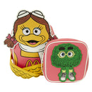 Loungefly McDonalds Birdie The Early Bird CrossBuddies Bag