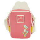 Loungefly McDonalds Birdie The Early Bird CrossBuddies Bag