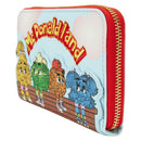 Loungefly McDonalds Fry Guys Zip Around Wallet