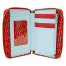 Loungefly McDonalds Fry Guys Zip Around Wallet