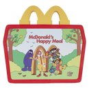 Loungefly McDonalds Happy Meal Lunchbox Notebook