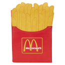 Loungefly McDonalds French Fries Notebook