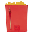 Loungefly McDonalds French Fries Notebook