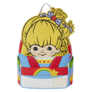Loungefly Rainbow Brite Cosplay Mini Backpack
