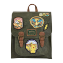 Loungefly Pokemon Poke Scout Mini Backpack