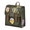 Loungefly Pokemon Poke Scout Mini Backpack