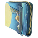 Loungefly La Luna Moon GW Zip Around Wallet