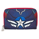 Loungefly Captain America 4: Brave New World Zip Around Wallet