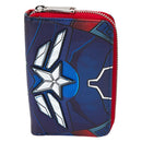 Loungefly Captain America 4: Brave New World Zip Around Wallet