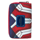 Loungefly Captain America 4: Brave New World Zip Around Wallet