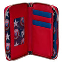 Loungefly Captain America 4: Brave New World Zip Around Wallet