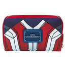 Loungefly Captain America 4: Brave New World Zip Around Wallet