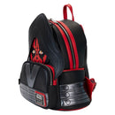 Loungefly Star Wars: The Phantom Menace Darth Maul with Hood Mini Backpack