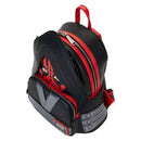 Loungefly Star Wars: The Phantom Menace Darth Maul with Hood Mini Backpack