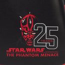 Loungefly Star Wars: The Phantom Menace Darth Maul with Hood Mini Backpack