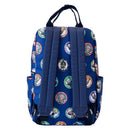 Loungefly One Piece Characters AOP FullSize Nylon Backpack