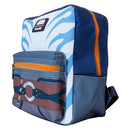Loungefly Star Wars: The Mandalorian Ahsoka Nylon Mini Backpack