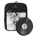 Loungefly The Beatles Revolver Album w/Record Pouch M BKPK