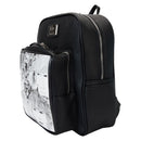 Loungefly The Beatles Revolver Album w/Record Pouch M BKPK
