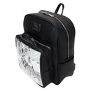 Loungefly The Beatles Revolver Album w/Record Pouch M BKPK