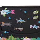 Loungefly The Beatles Yellow Submarine Flap Pocket Crossbody